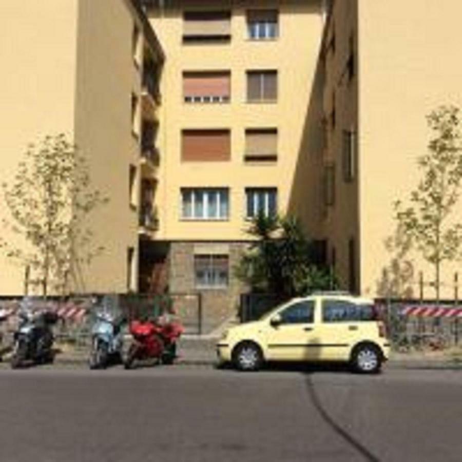 Appartement Casa Diana à Florence Extérieur photo